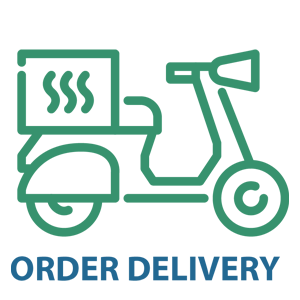 Order takeout